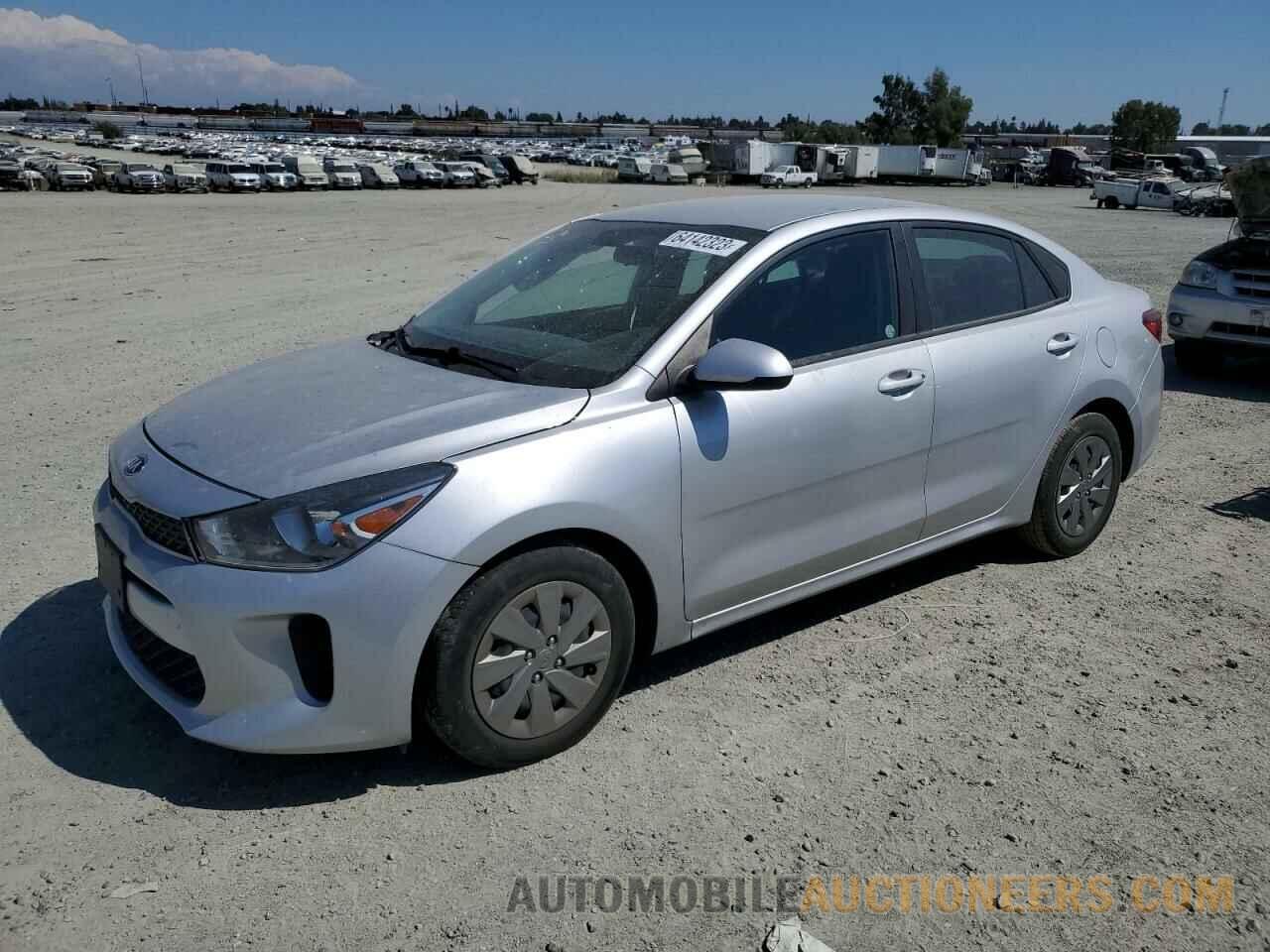 3KPA24AD4LE274157 KIA RIO 2020