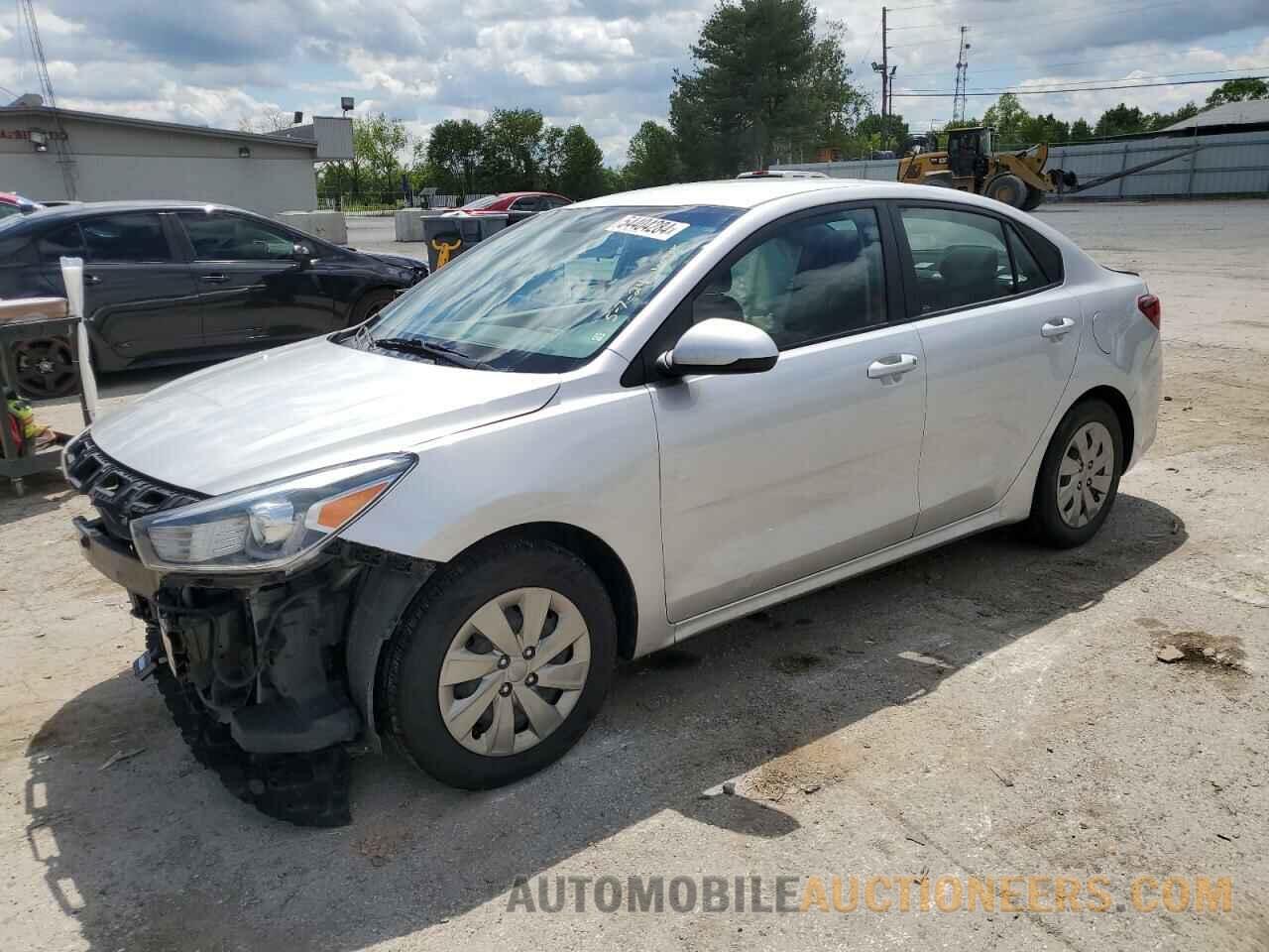 3KPA24AD4LE274384 KIA RIO 2020