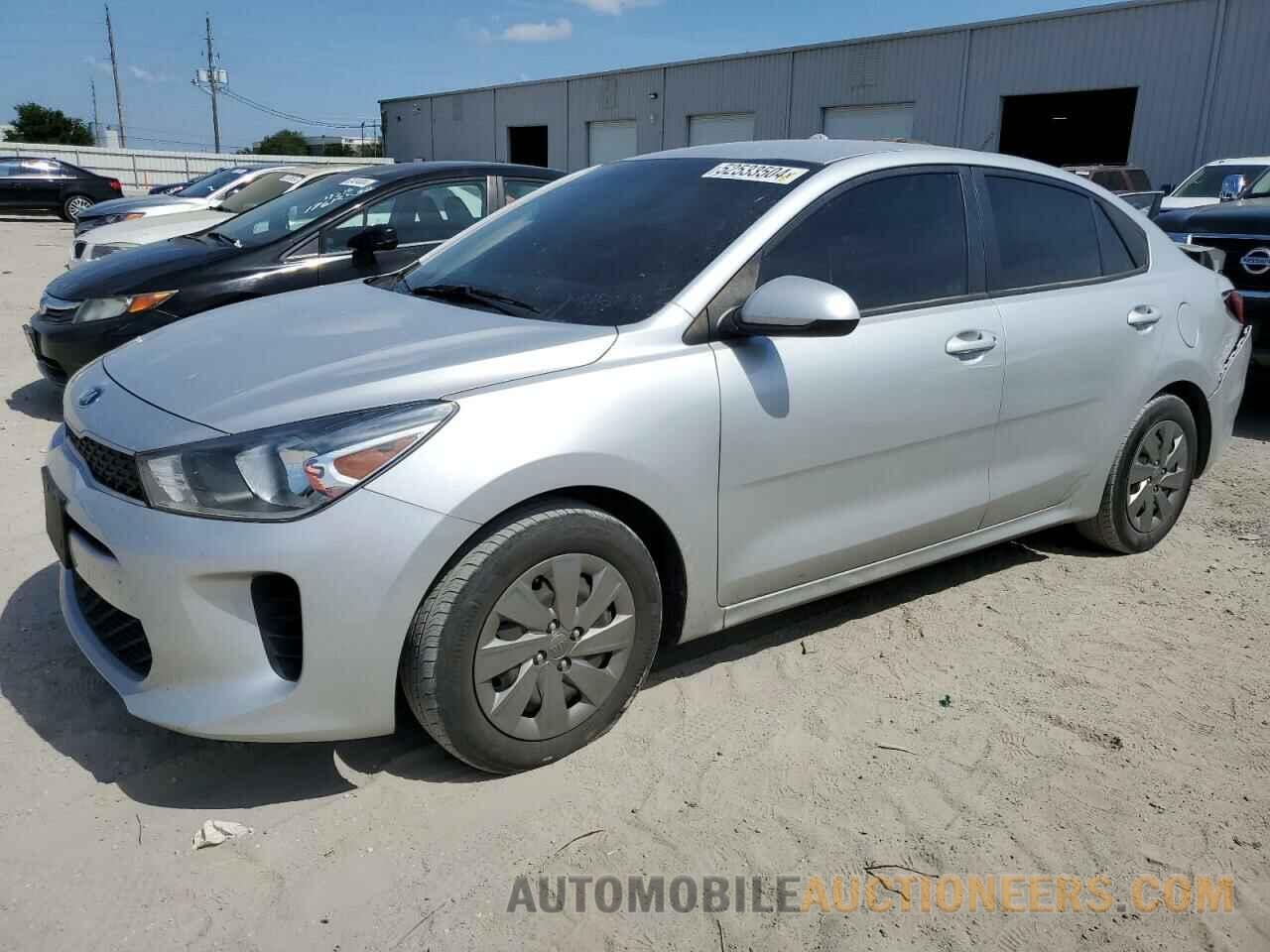 3KPA24AD4LE274546 KIA RIO 2020