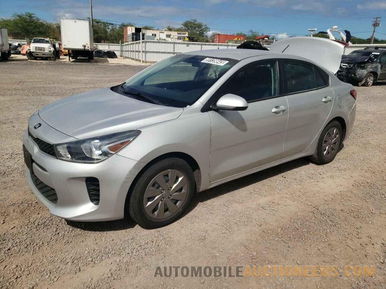 3KPA24AD4LE275034 KIA RIO 2020