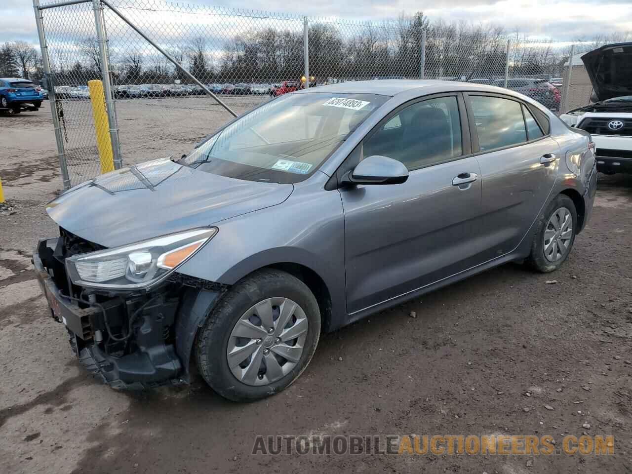 3KPA24AD4LE276765 KIA RIO 2020