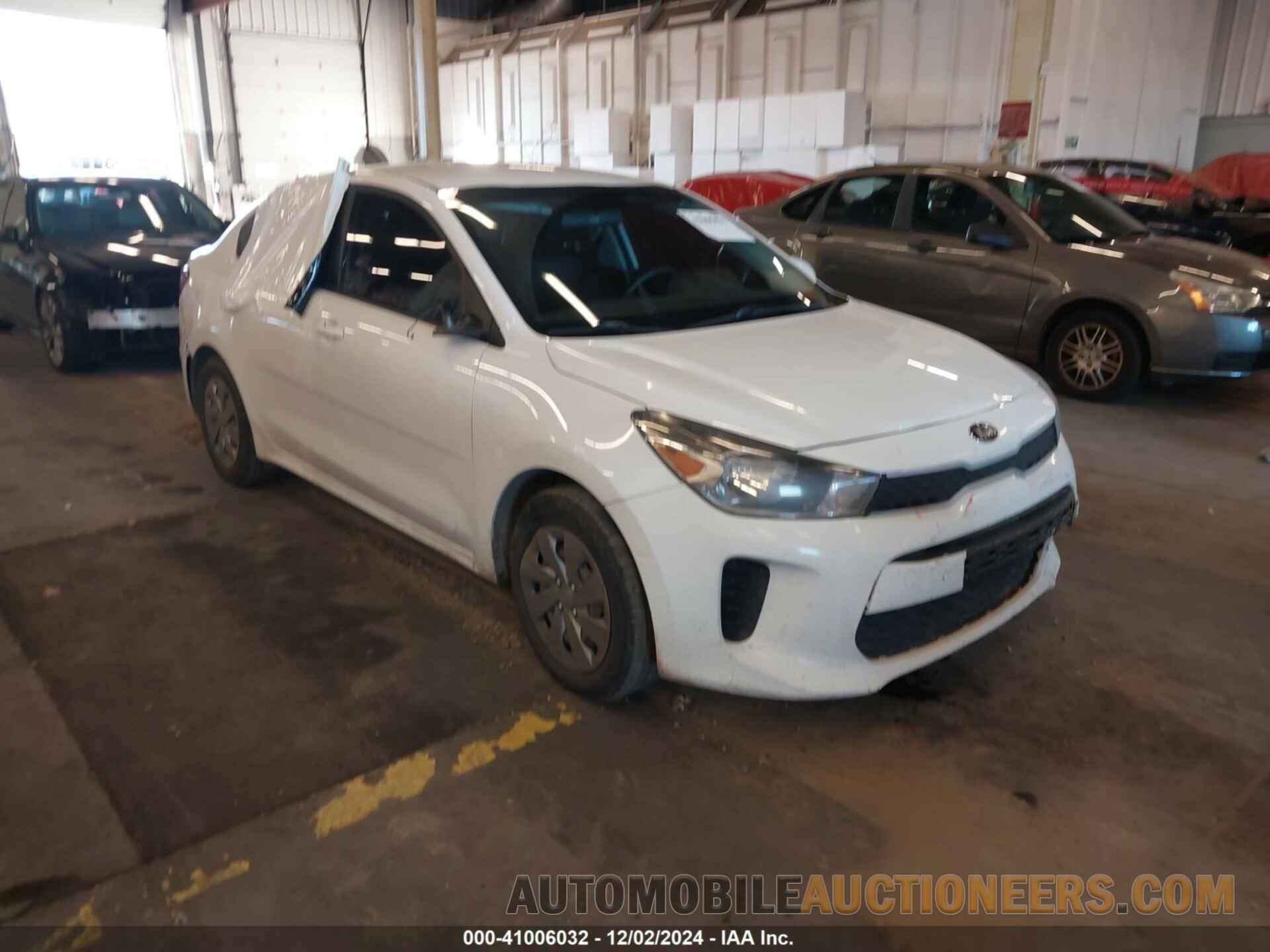 3KPA24AD4LE279584 KIA RIO 2020