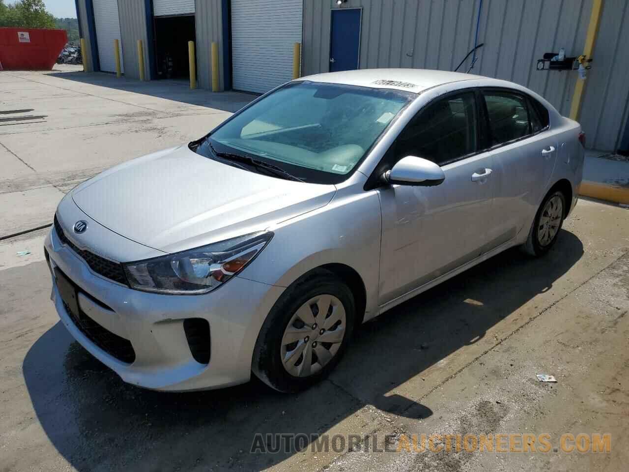 3KPA24AD4LE282971 KIA RIO 2020