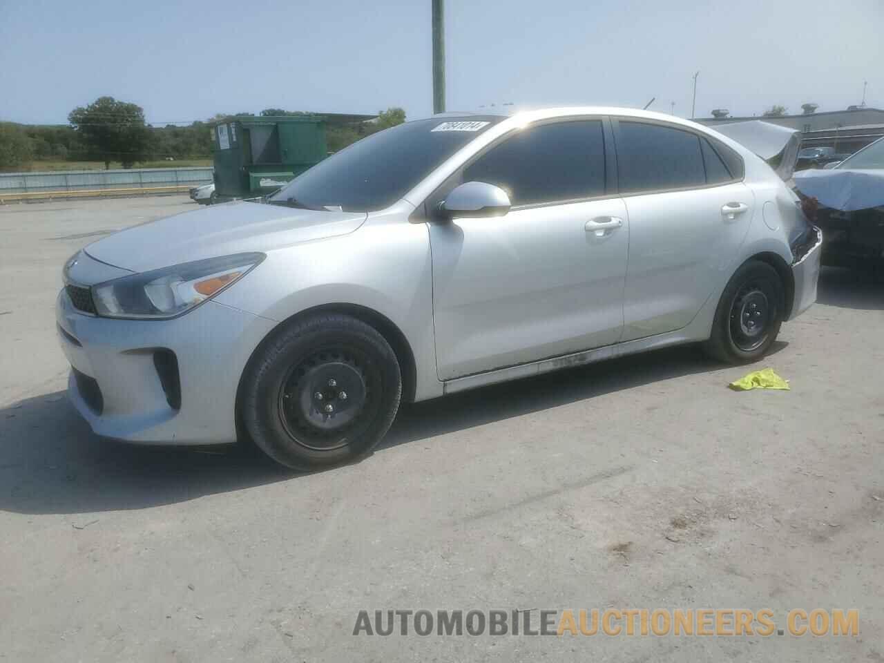 3KPA24AD4LE295316 KIA RIO 2020