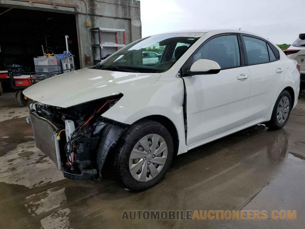 3KPA24AD4LE298488 KIA RIO 2020