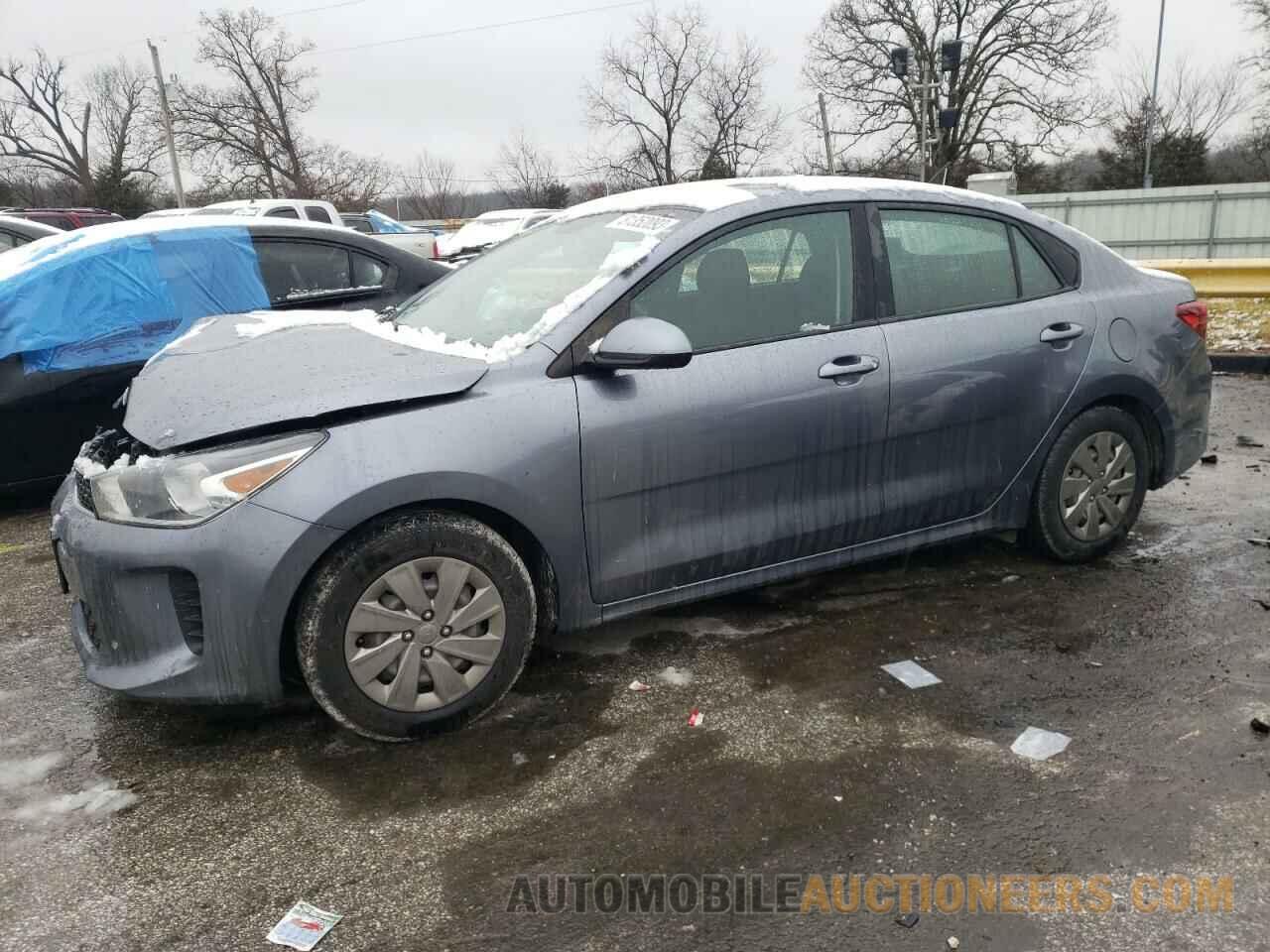 3KPA24AD4LE299480 KIA RIO 2020