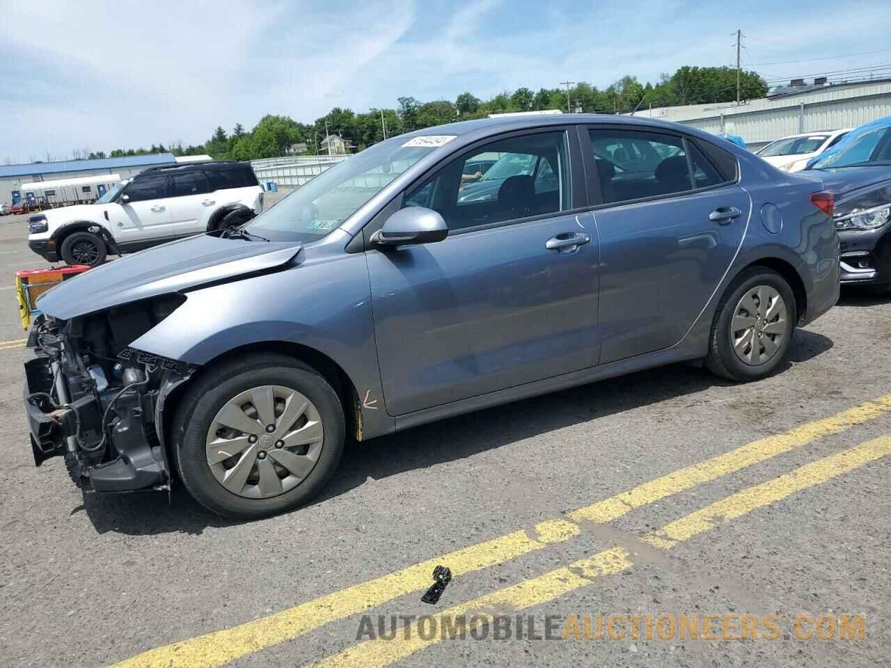 3KPA24AD4LE300255 KIA RIO 2020