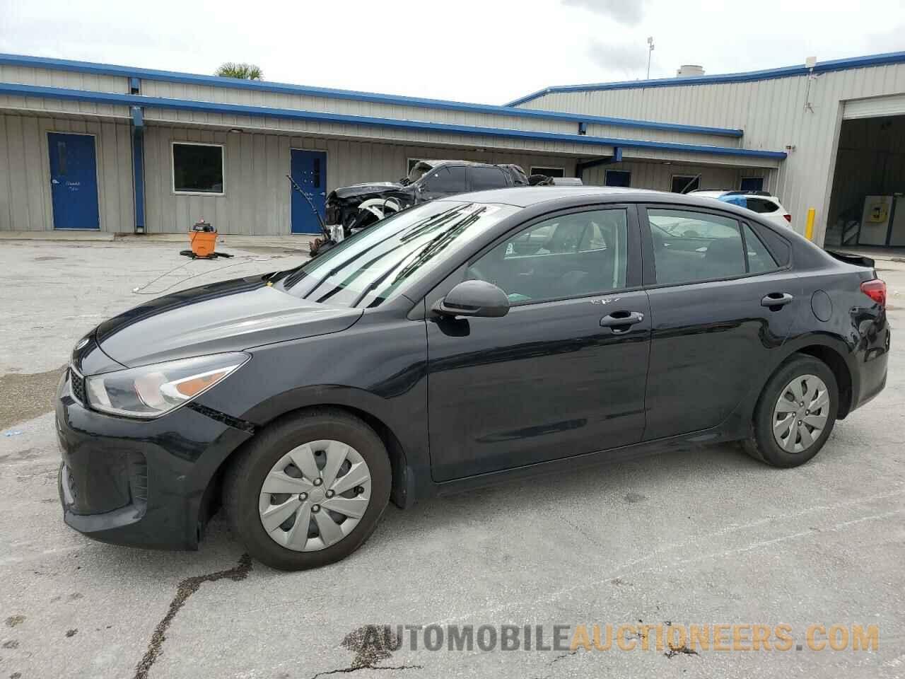 3KPA24AD4LE311479 KIA RIO 2020