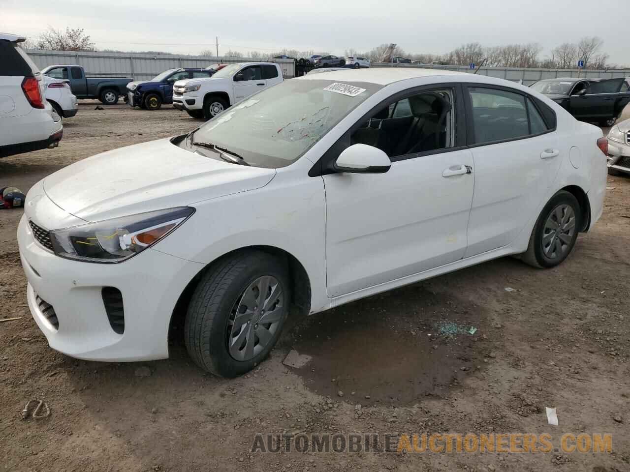 3KPA24AD4LE311613 KIA RIO 2020