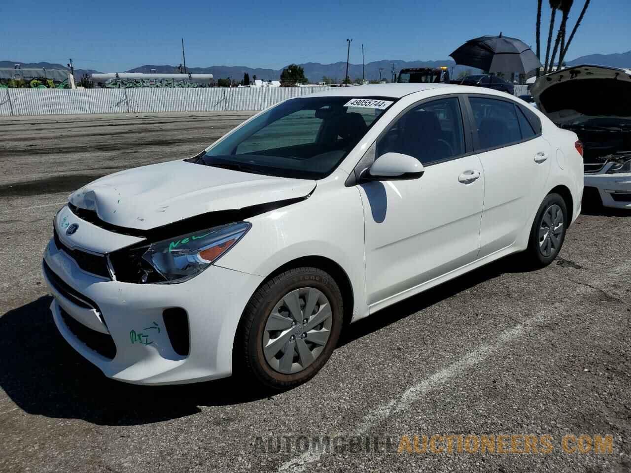 3KPA24AD4LE313071 KIA RIO 2020