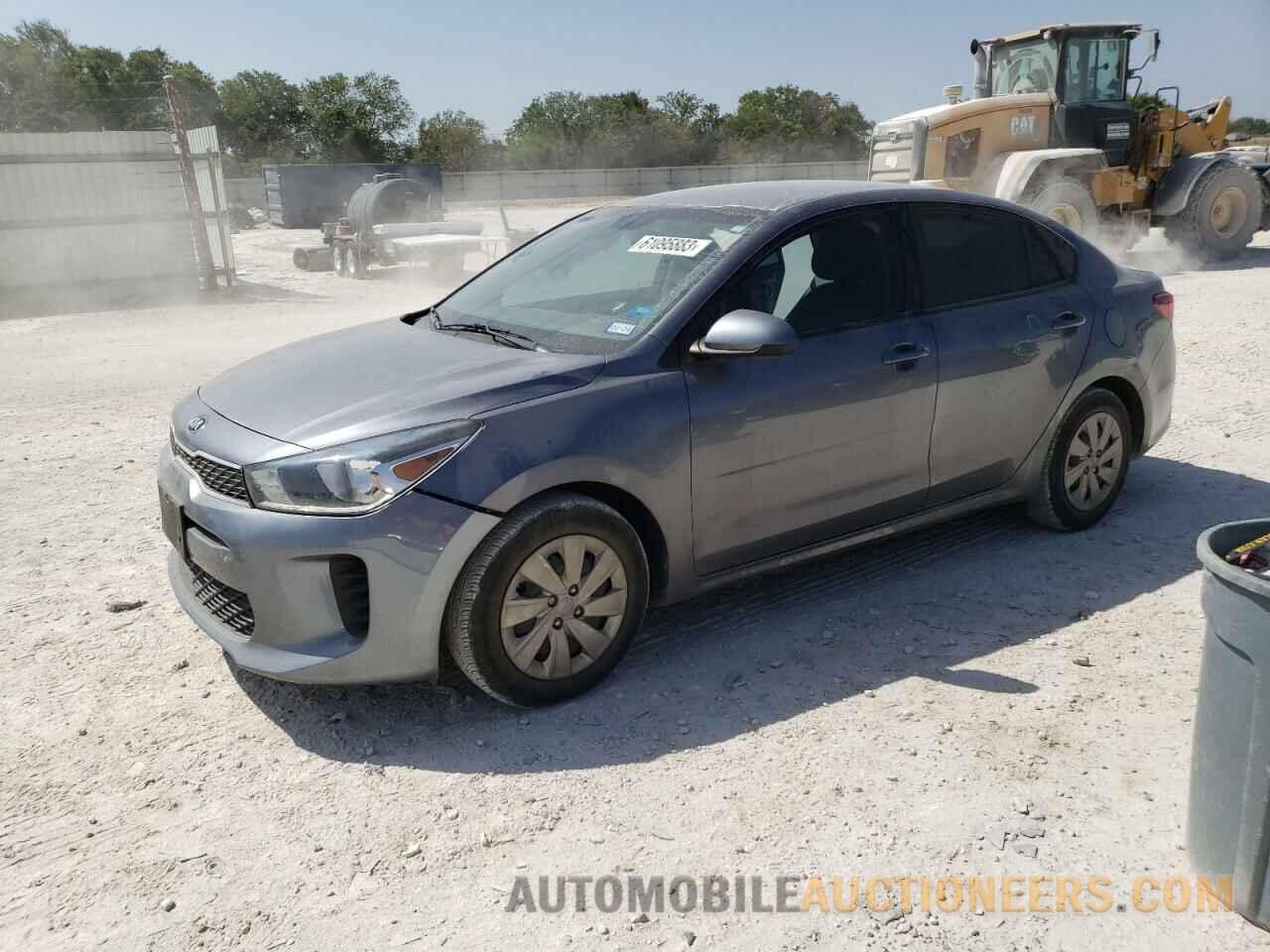 3KPA24AD4LE317931 KIA RIO 2020