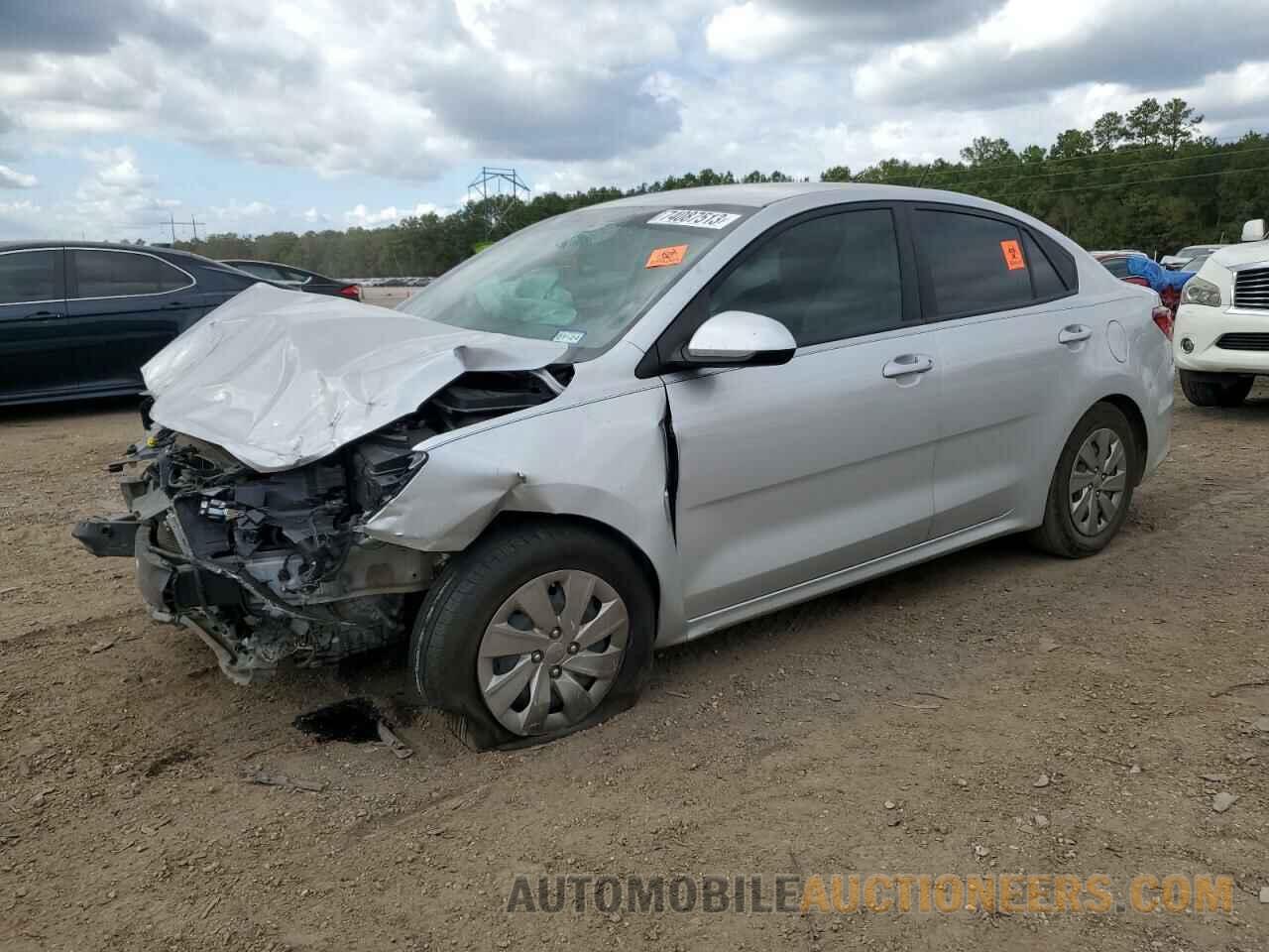 3KPA24AD4LE320361 KIA RIO 2020