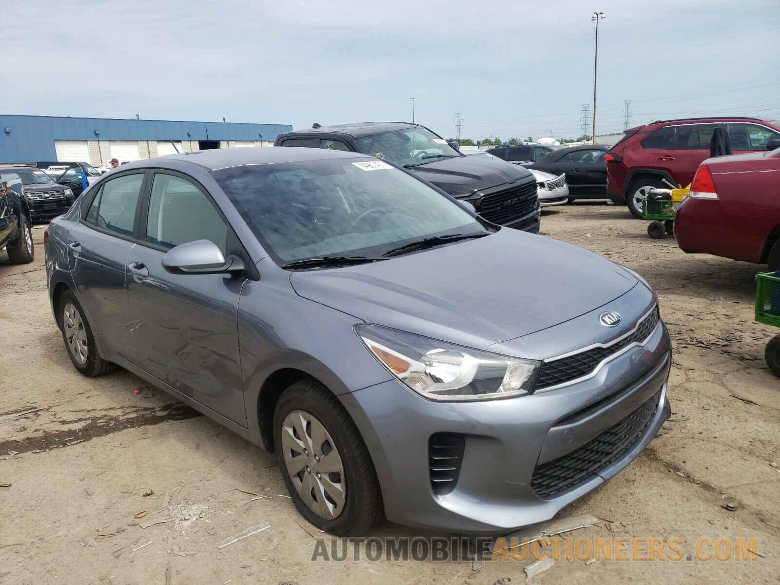 3KPA24AD4LE321848 KIA RIO 2020