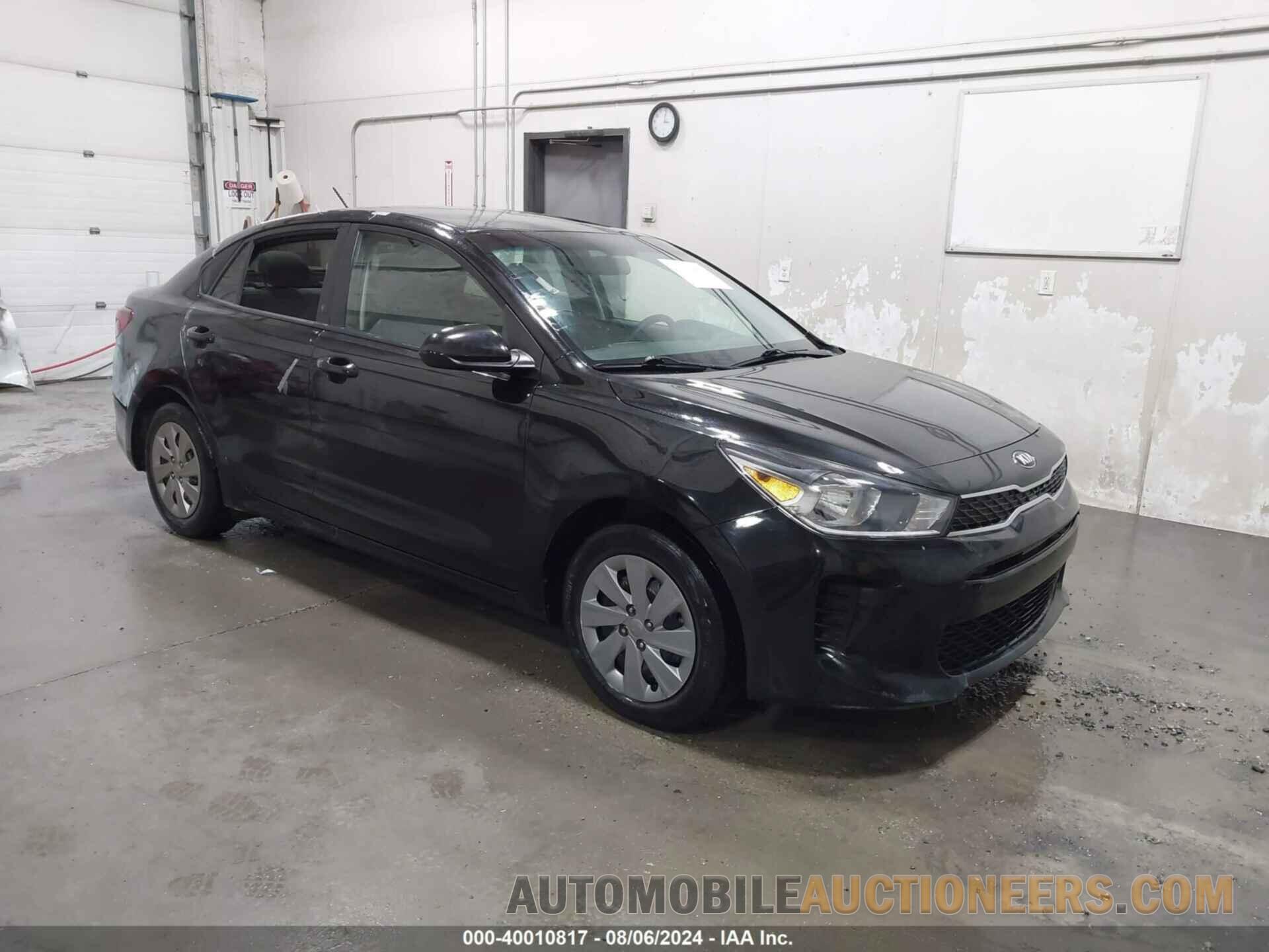 3KPA24AD4LE322028 KIA RIO 2020