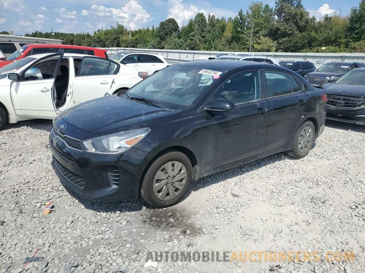 3KPA24AD4LE329898 KIA RIO 2020