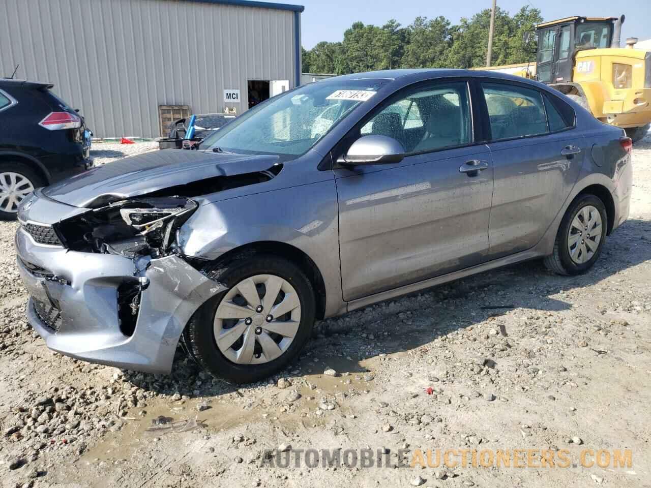 3KPA24AD4LE329934 KIA RIO 2020