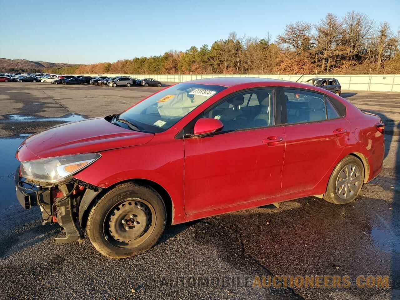 3KPA24AD4LE330825 KIA RIO 2020