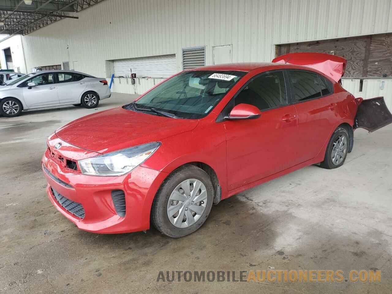 3KPA24AD4LE335457 KIA RIO 2020