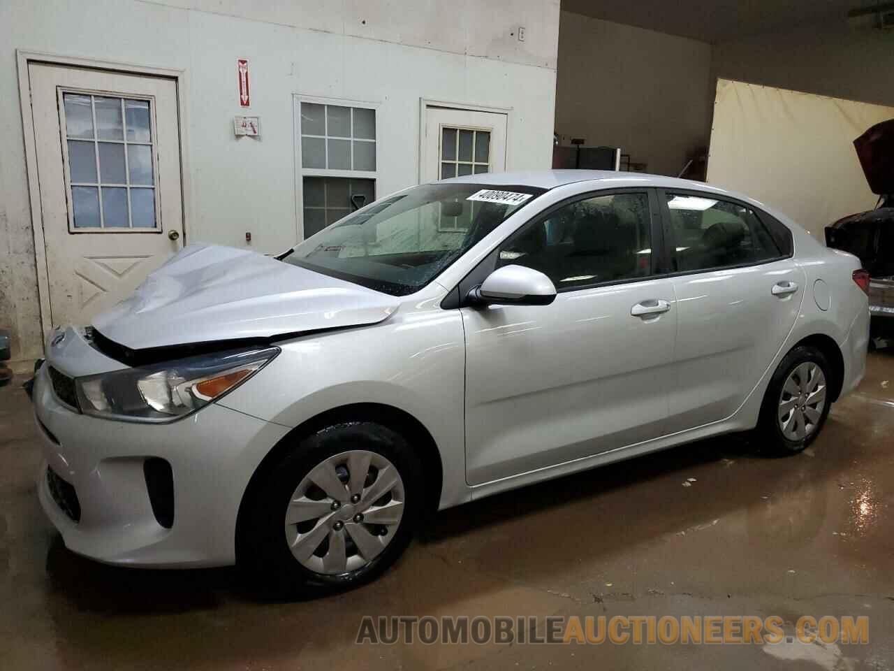 3KPA24AD4LE336348 KIA RIO 2020