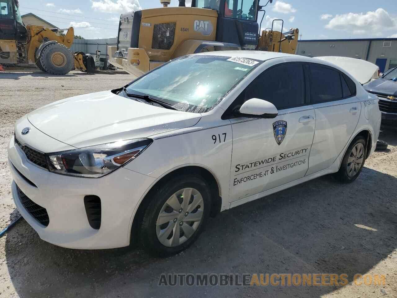 3KPA24AD4LE336558 KIA RIO 2020