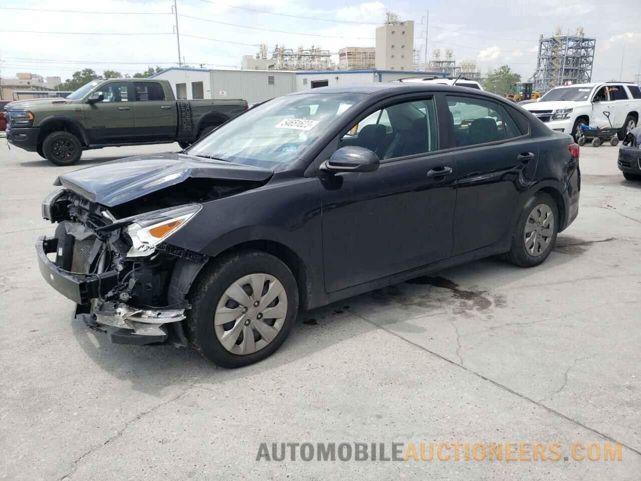 3KPA24AD4LE337791 KIA RIO 2020