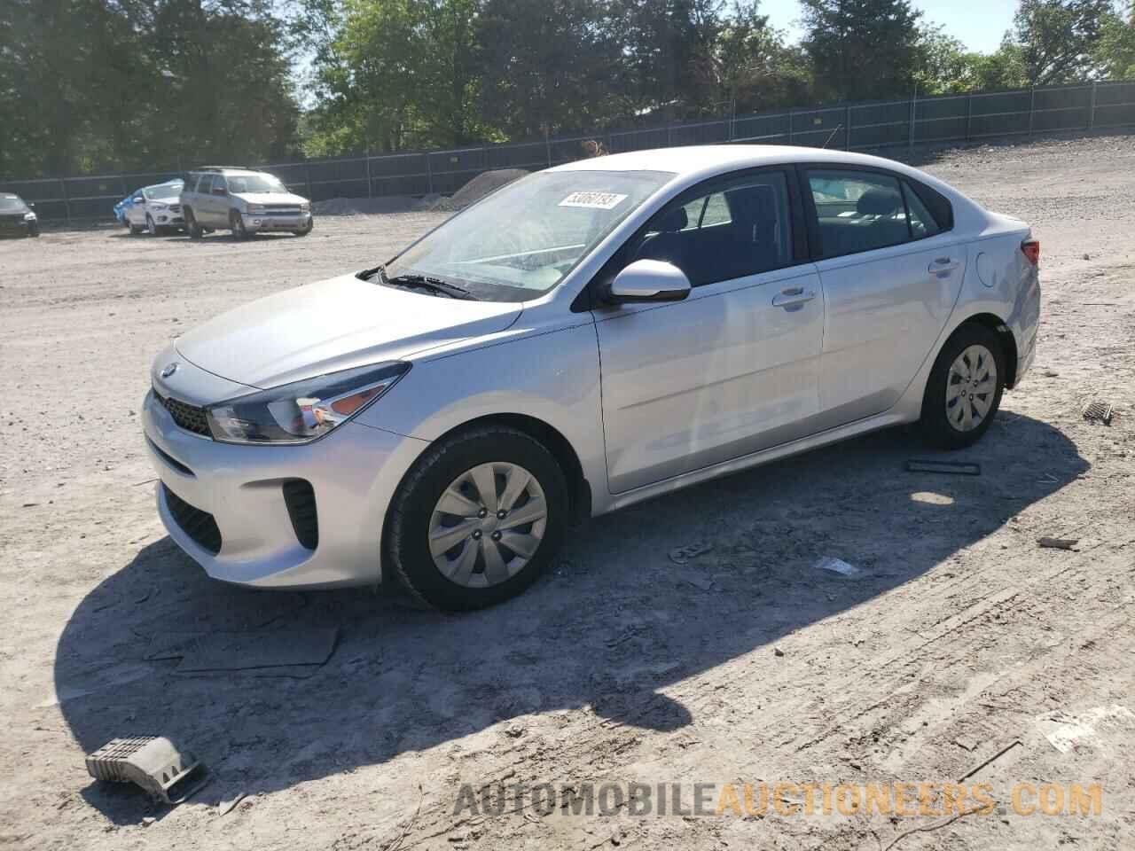 3KPA24AD4LE339086 KIA RIO 2020