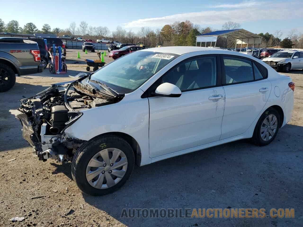 3KPA24AD4LE341047 KIA RIO 2020