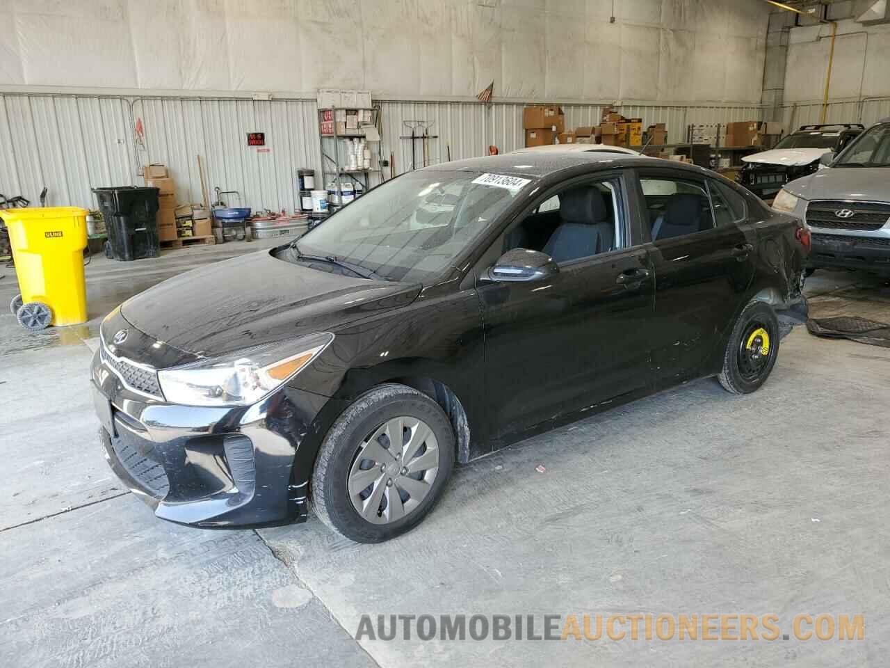 3KPA24AD4LE343543 KIA RIO 2020