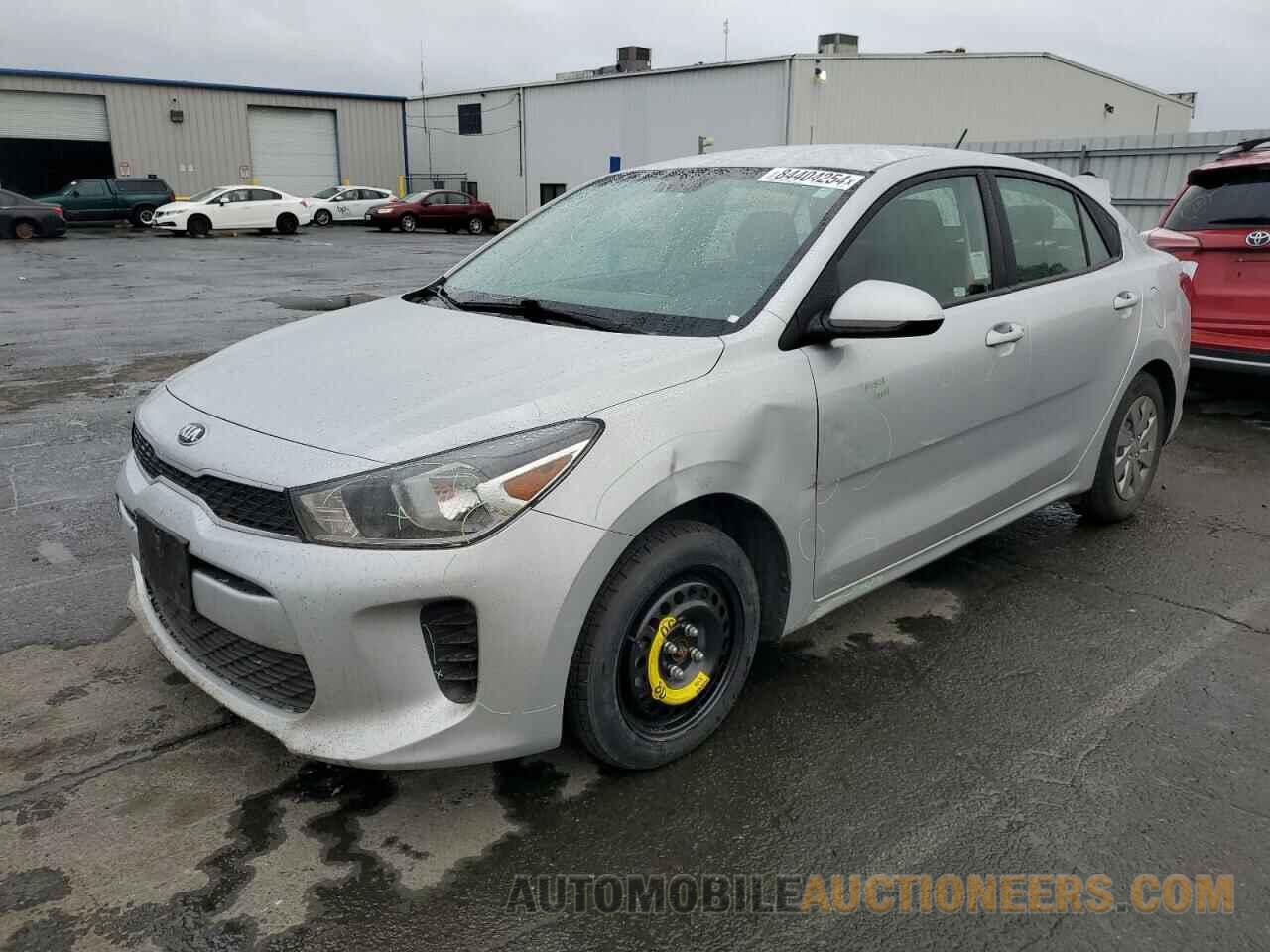 3KPA24AD4LE343977 KIA RIO 2020