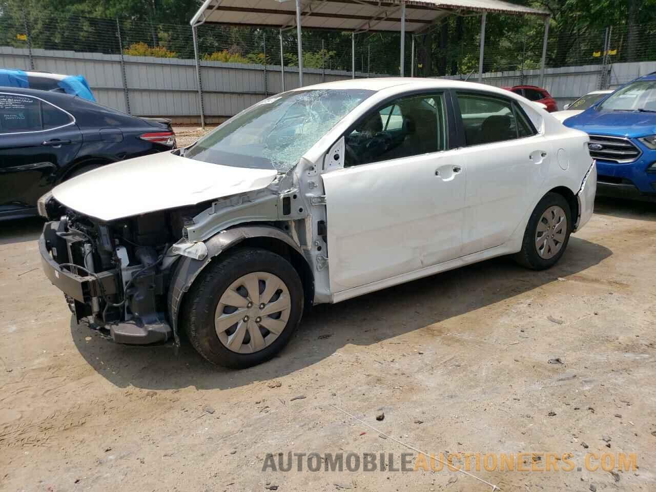 3KPA24AD4LE344014 KIA RIO 2020