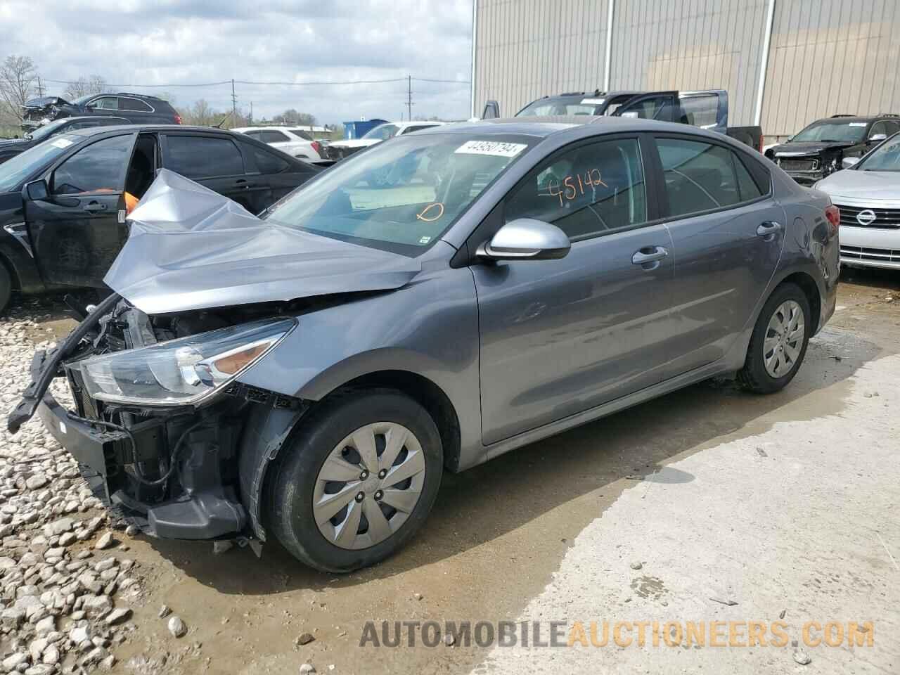 3KPA24AD4LE349942 KIA RIO 2020