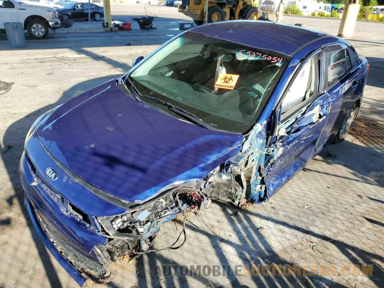 3KPA24AD4LE354185 KIA RIO 2020