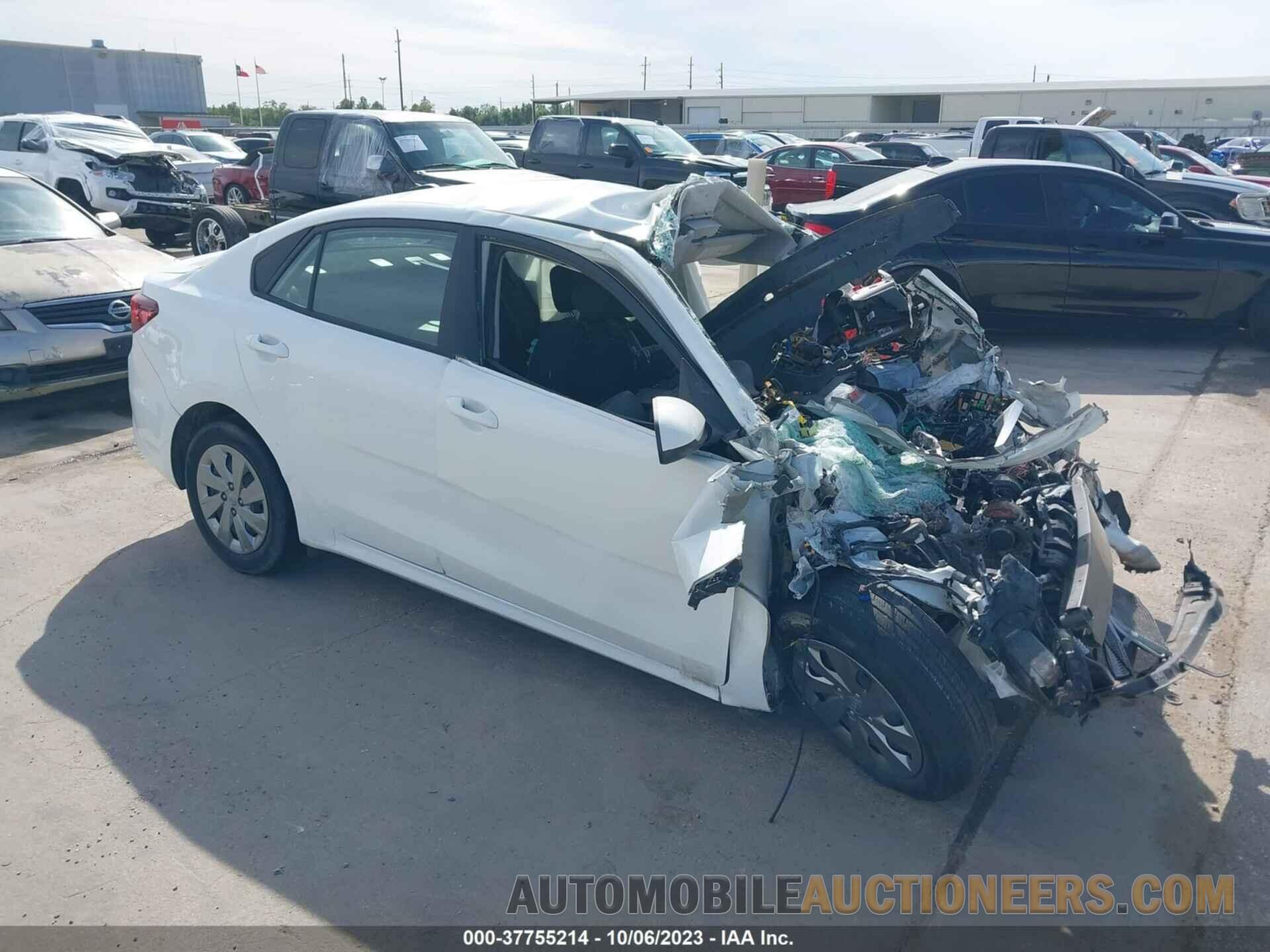 3KPA24AD4LE354624 KIA RIO 2020