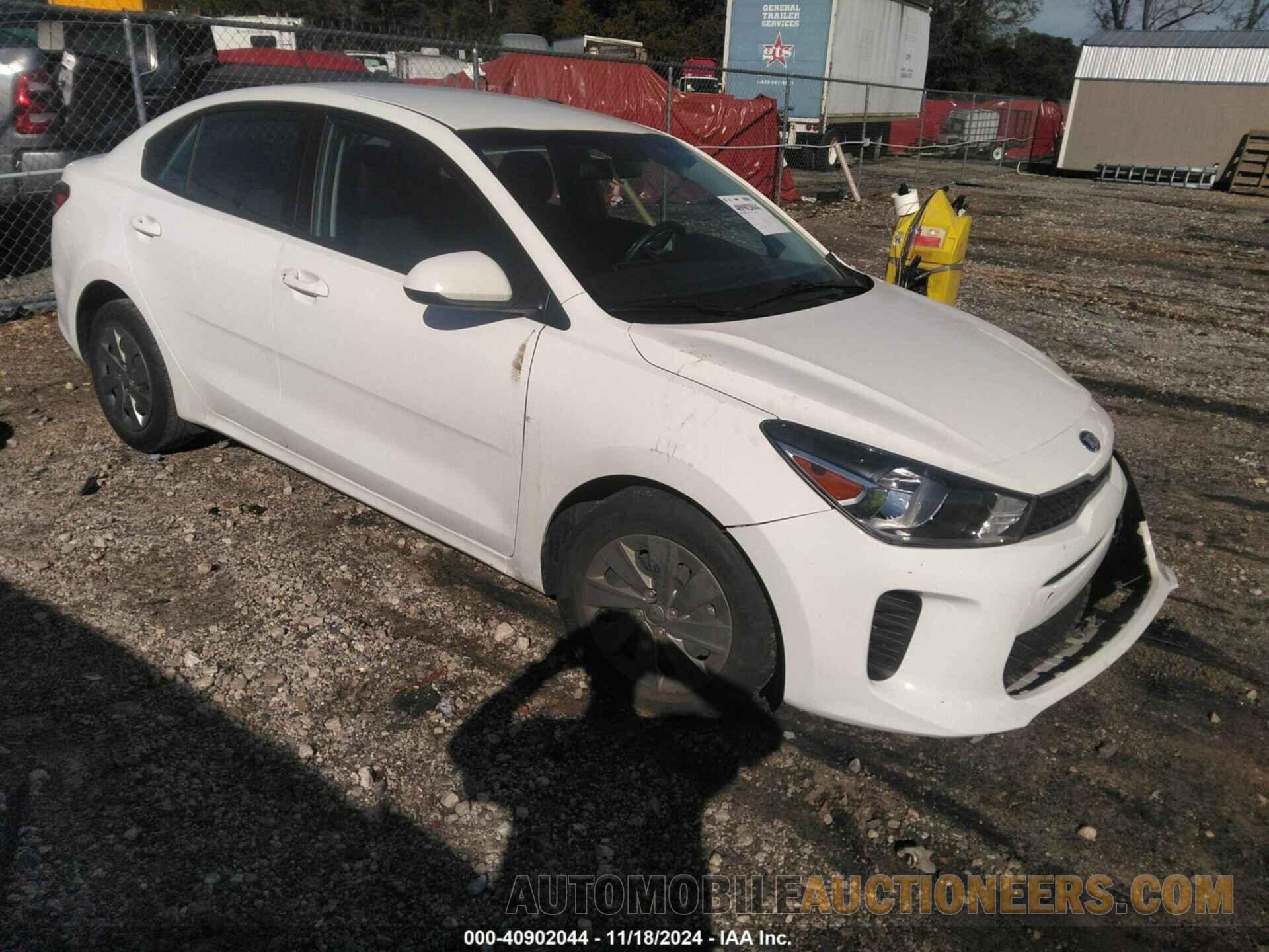 3KPA24AD4LE357815 KIA RIO 2020