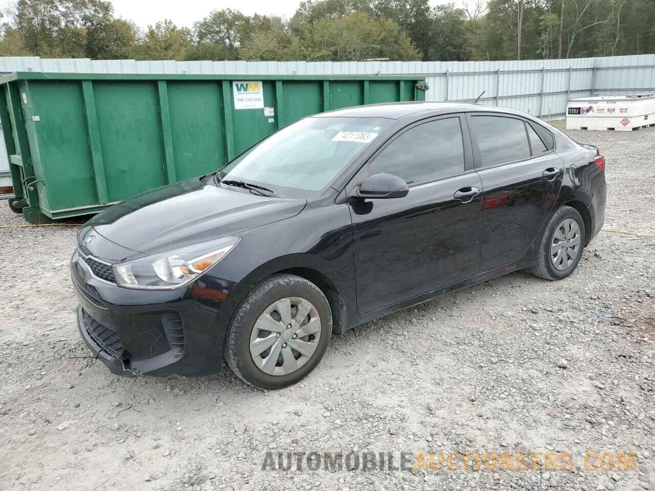 3KPA24AD4LE360102 KIA RIO 2020