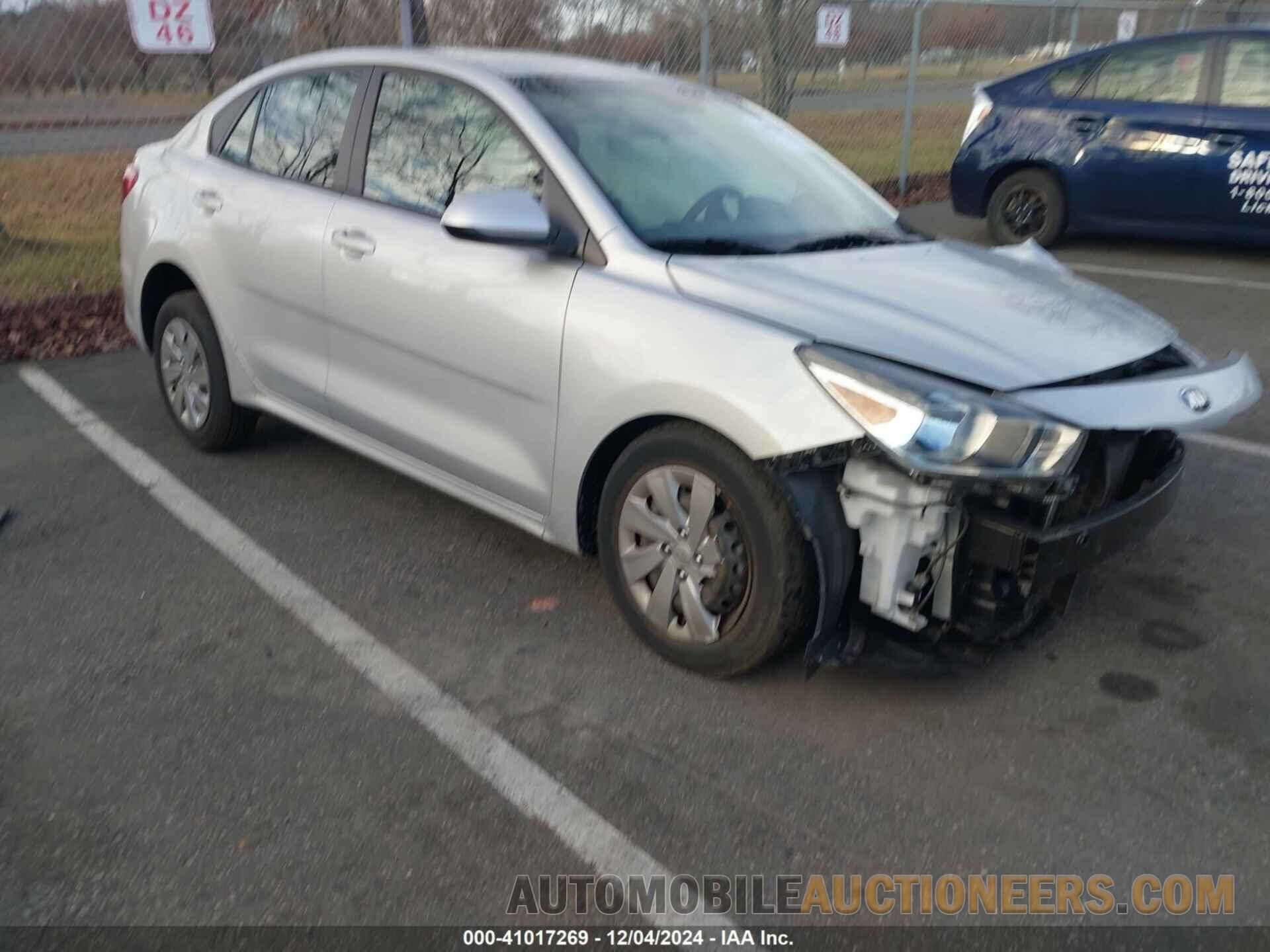 3KPA24AD4LE362867 KIA RIO 2020