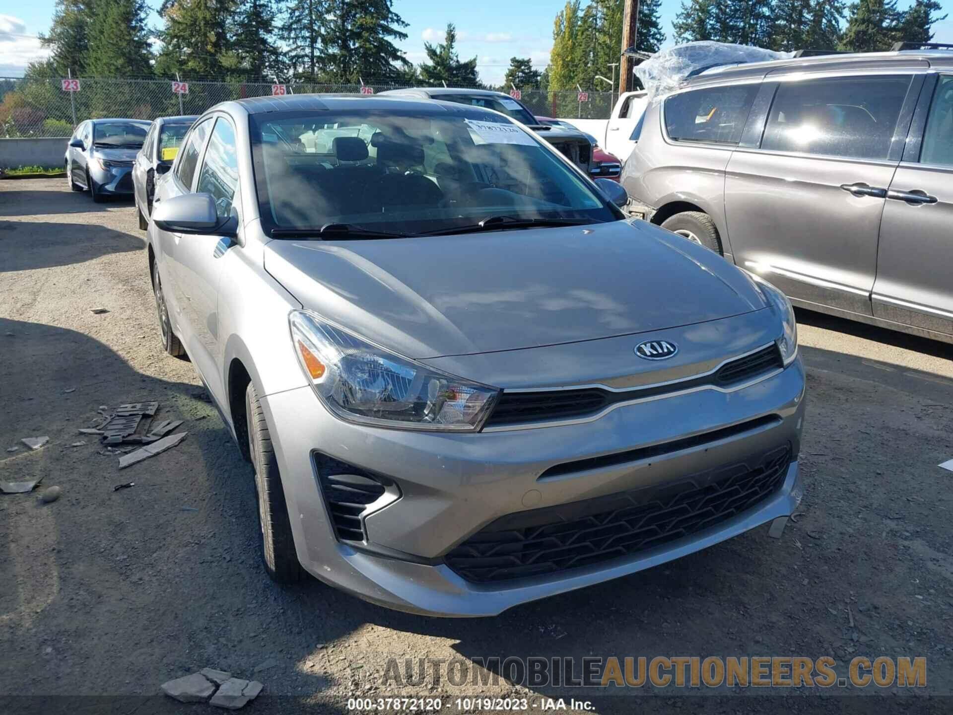 3KPA24AD4ME365964 KIA RIO 2021