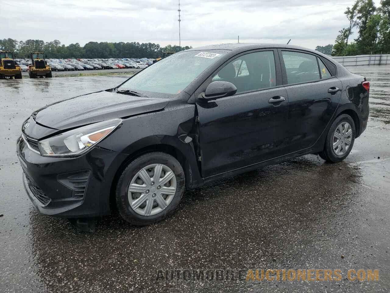 3KPA24AD4ME378228 KIA RIO 2021