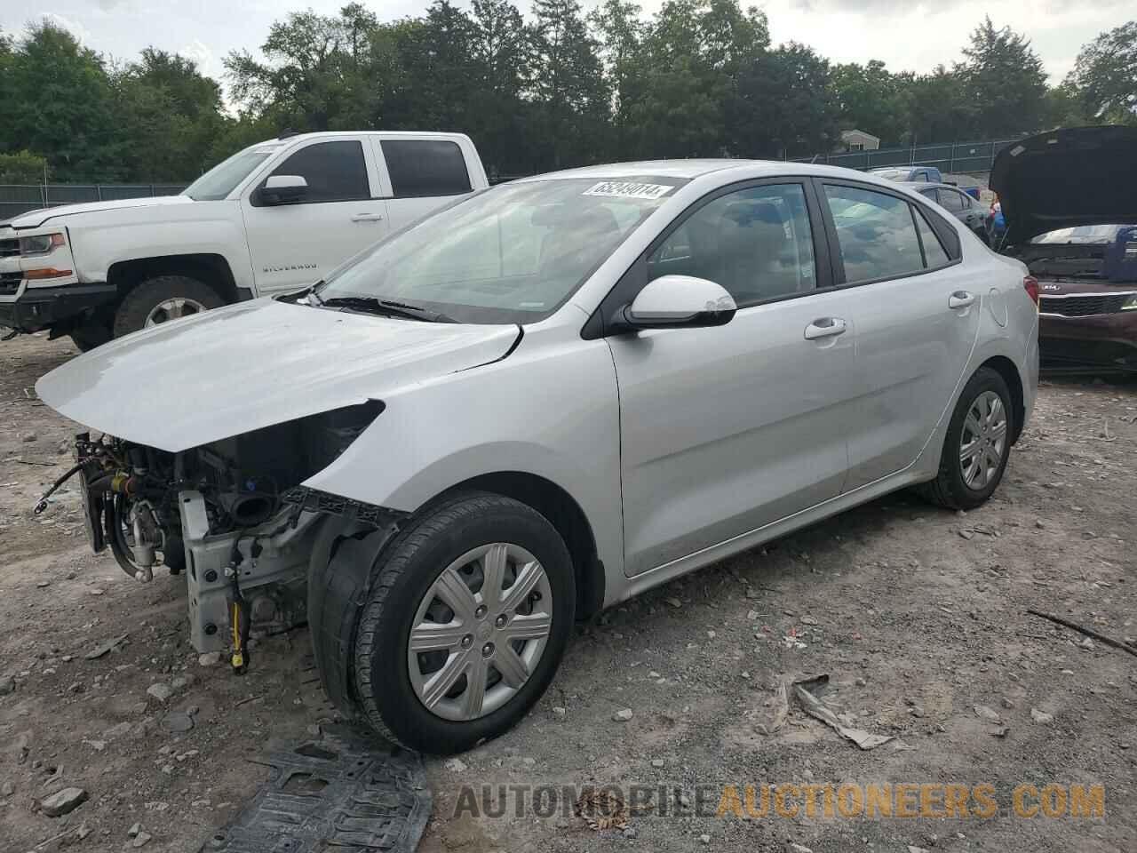 3KPA24AD4ME382103 KIA RIO 2021