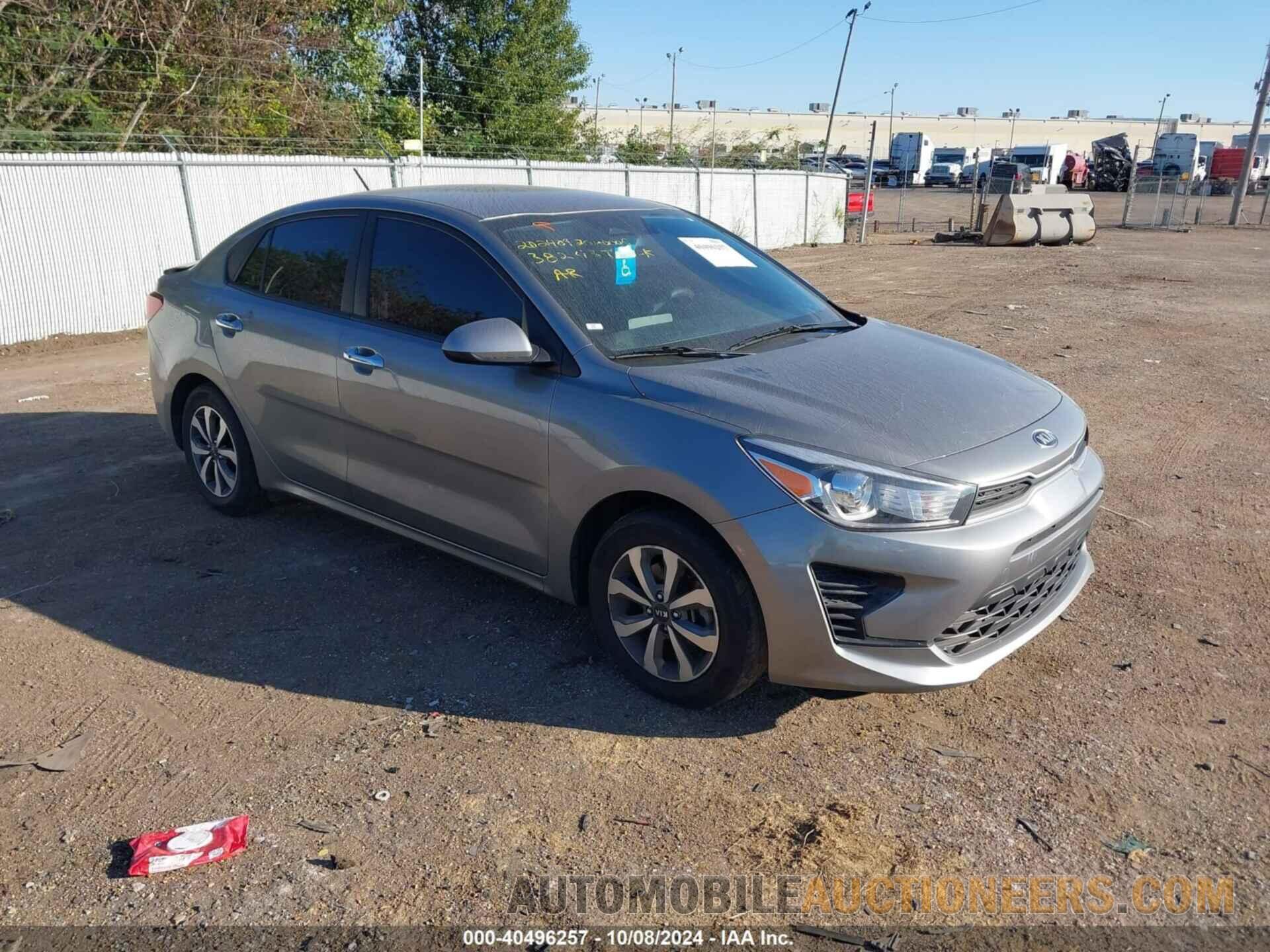 3KPA24AD4ME382439 KIA RIO 2021