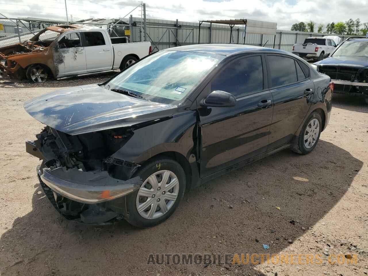 3KPA24AD4ME391688 KIA RIO 2021