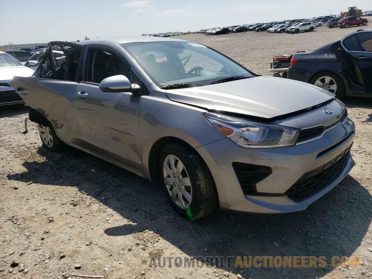 3KPA24AD4ME394865 KIA RIO 2021