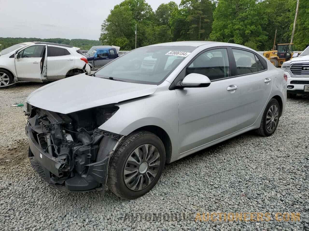 3KPA24AD4ME402334 KIA RIO 2021