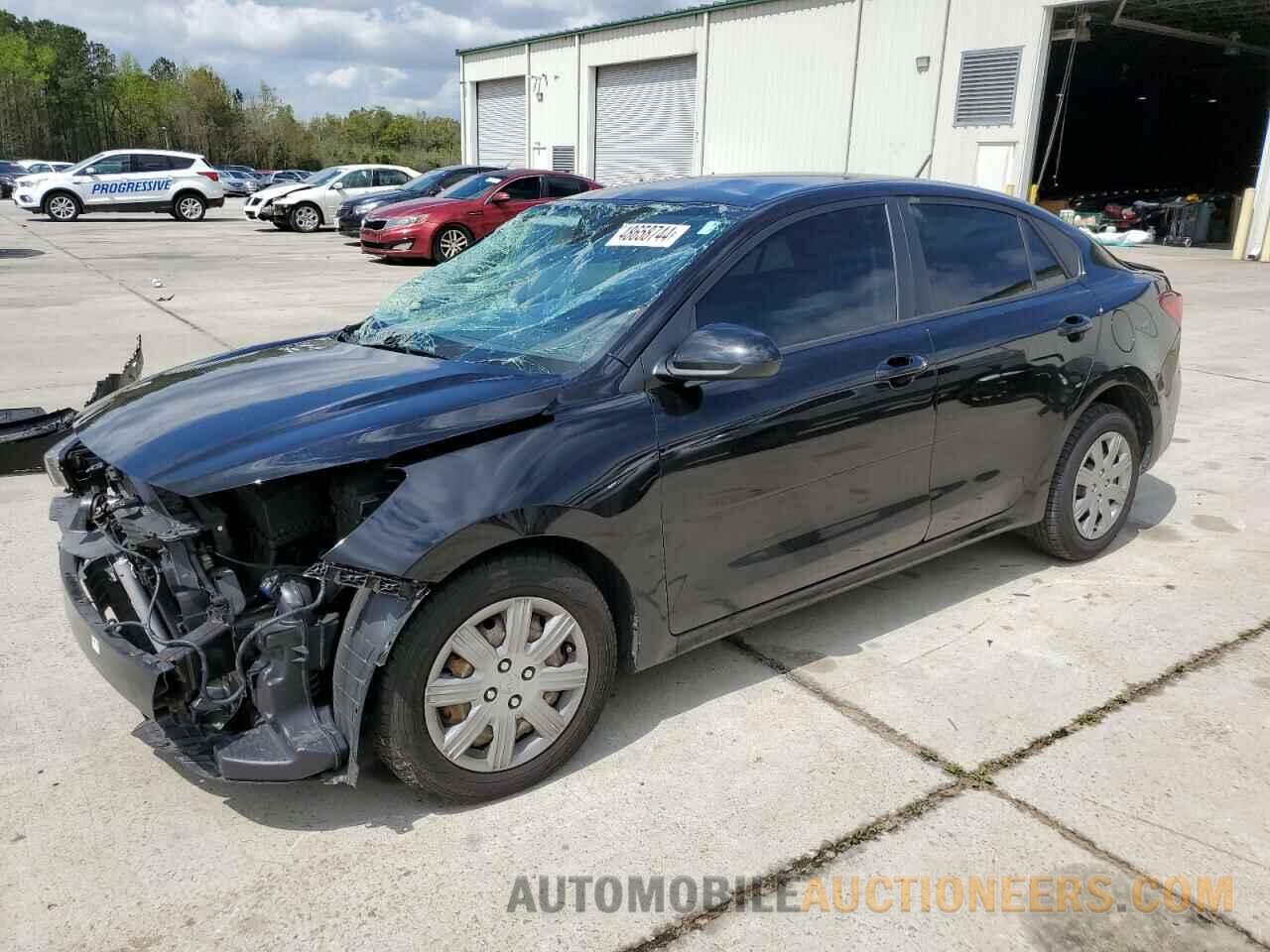 3KPA24AD4ME402964 KIA RIO 2021