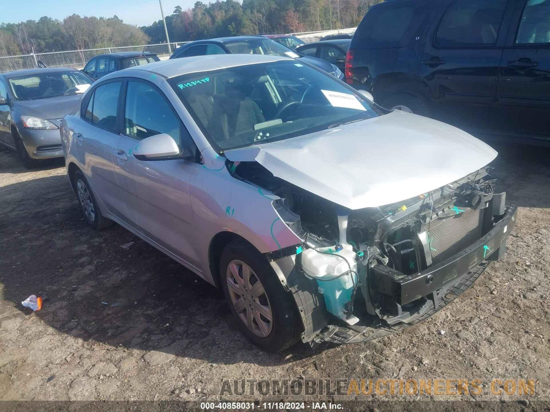 3KPA24AD4ME403628 KIA RIO 2021