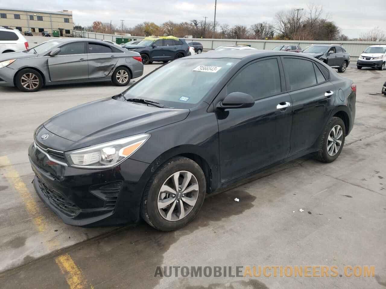 3KPA24AD4ME415777 KIA RIO 2021