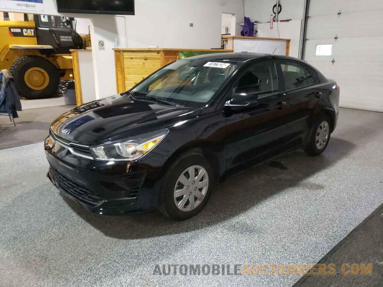 3KPA24AD4ME422888 KIA RIO 2021