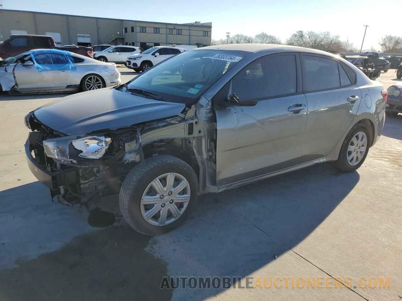 3KPA24AD4ME428691 KIA RIO 2021