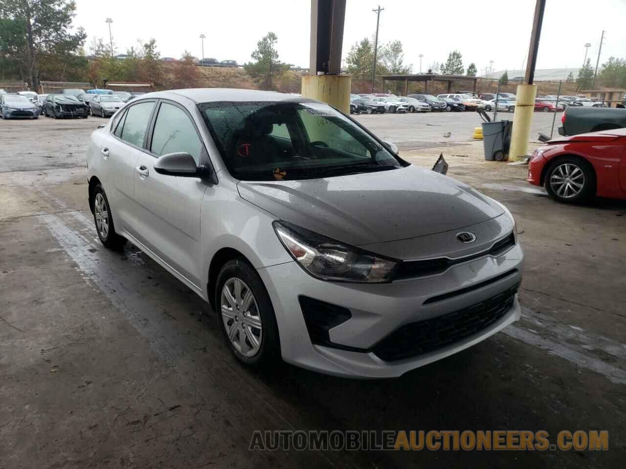 3KPA24AD4ME429694 KIA RIO 2021