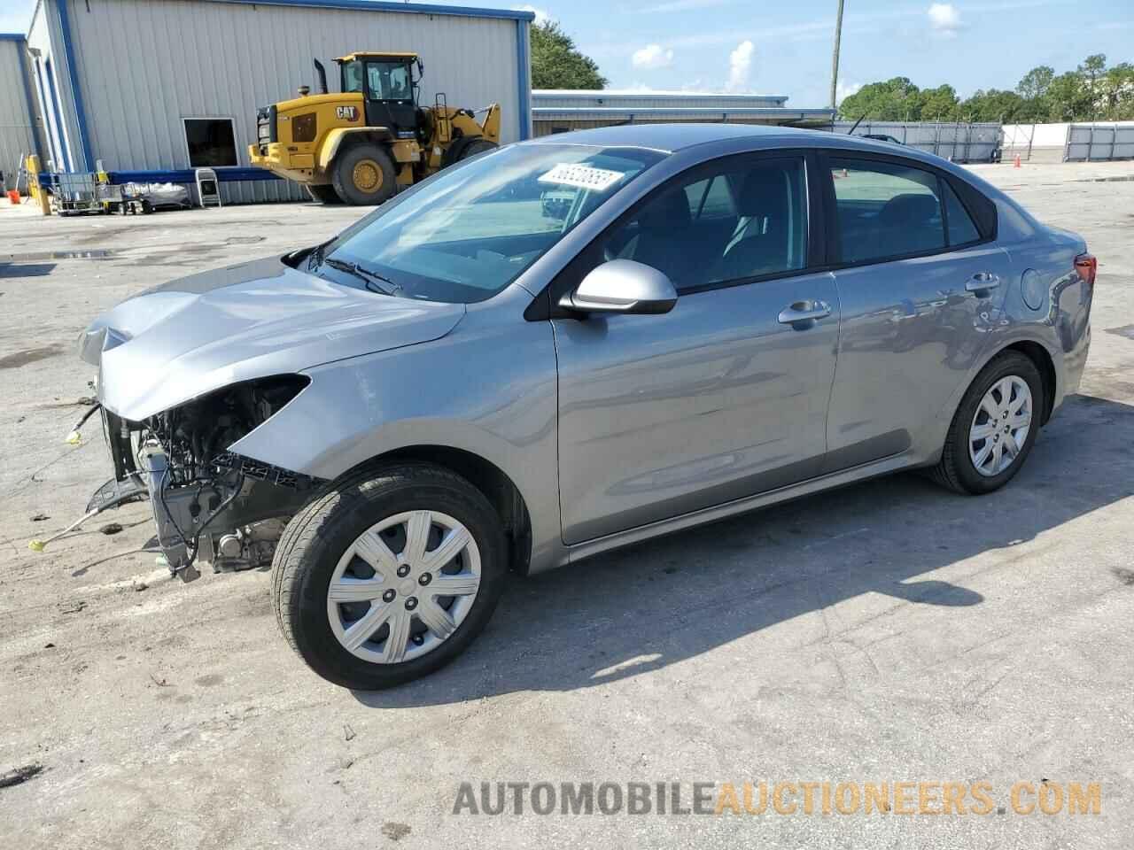 3KPA24AD4NE436985 KIA RIO 2022